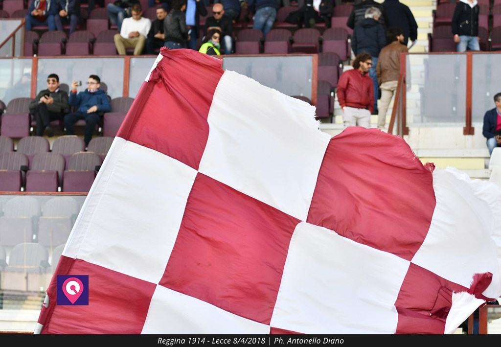 Anniversario Reggina, doppio regalo del presidente Luca Gallo: Sant’Agata e bus amaranto