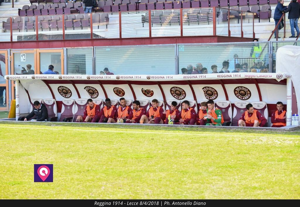 Verso Leonzio-Reggina, i convocati amaranto: quante assenze per Maurizi!