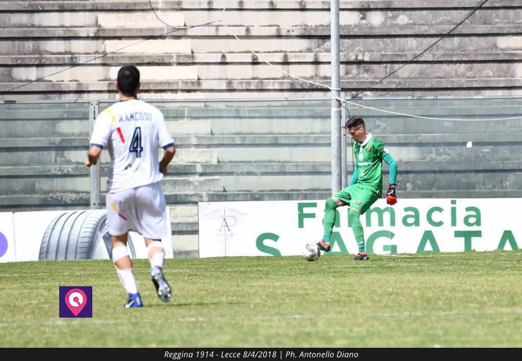 Reggina, si cerca un portiere. Spunta un altro giovane