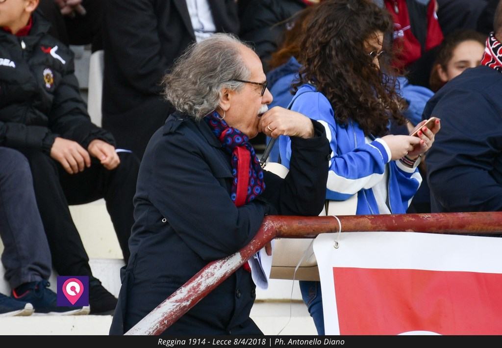 Reggina, Taibi non è l’unico candidato, Maurizi vuole convincere i tifosi