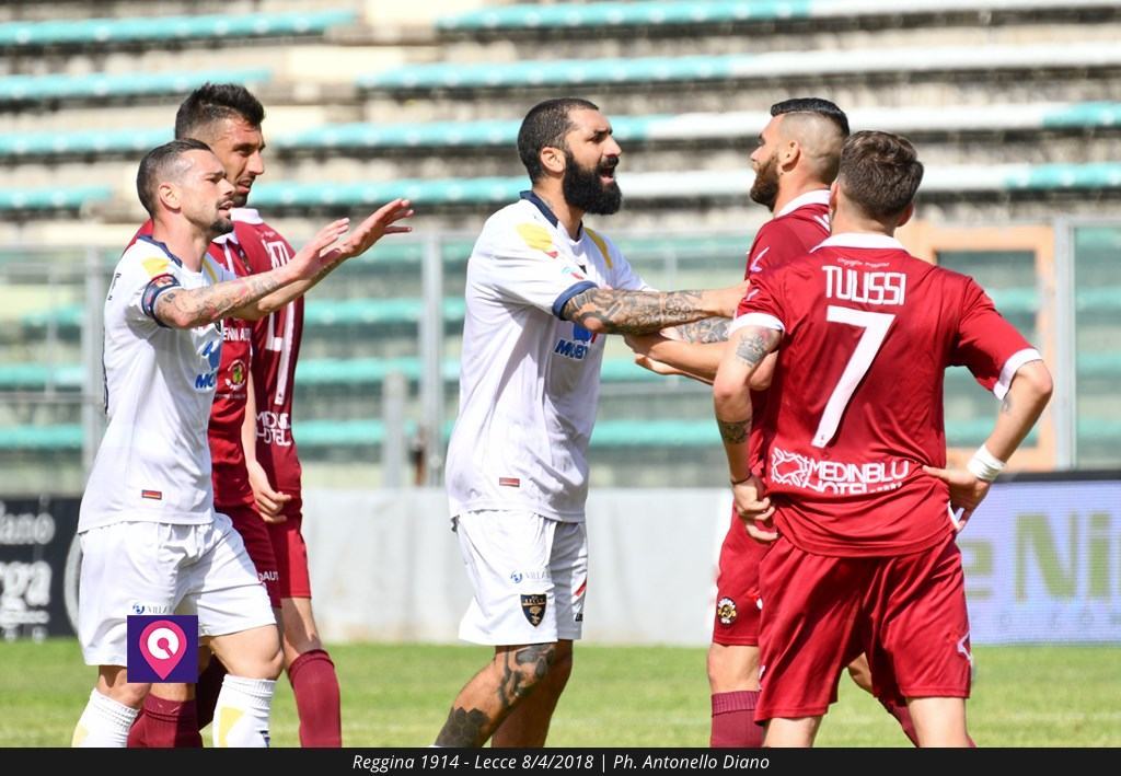 Calcio: il duro sfogo del reggino Ciccio Cosenza, escluso dal progetto Alessandria