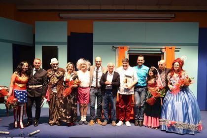 A Rosarno la rassegna ‘Sabato a teatro’