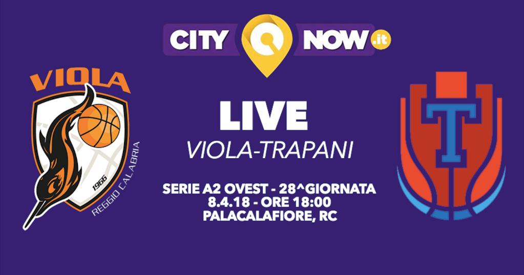 [LIVE] Viola-Trapani, FINALE: nero-arancio ancora vittoriosi!