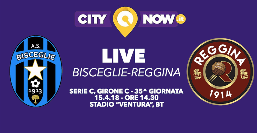 [LIVE] Bisceglie-Reggina 1-2, FINALE: vittoria di platino degli amaranto!!!