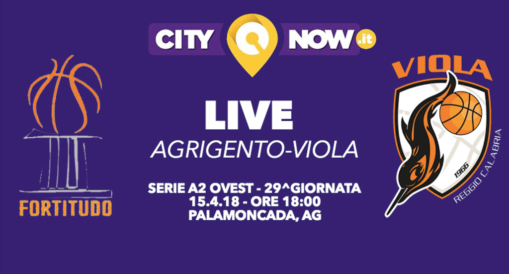 [LIVE] Agrigento-Viola, FINALE: ennesima meravigliosa sinfonia dei nero-arancio!