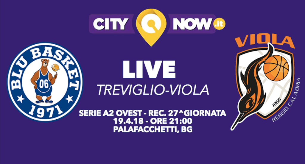 [LIVE] Treviglio-Viola, FINALE: Reggio Calabria cade all’ultimo respiro