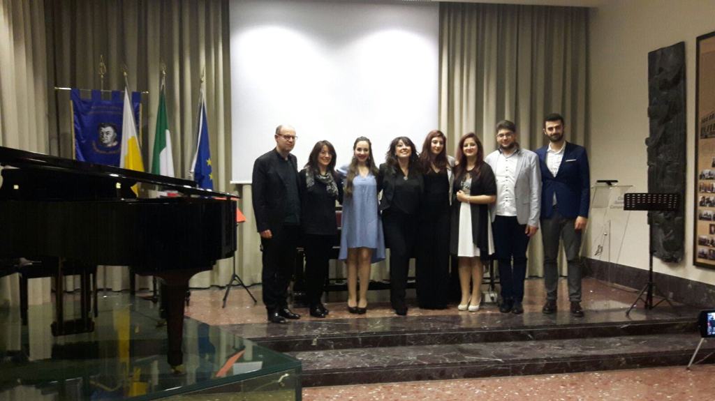 I classici…al classico tornano con un concerto “d’Incanto”