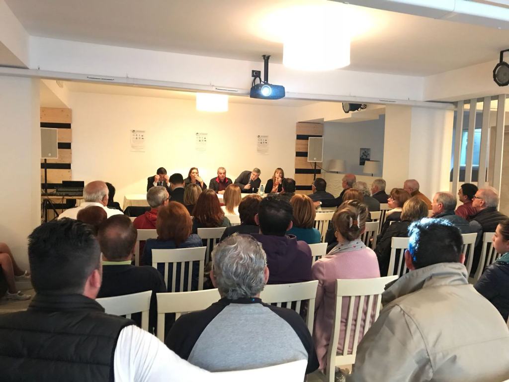 Bagnara – Inaugurazione del nuovo sportello dell’Associazione ‘Con il Consumatore’