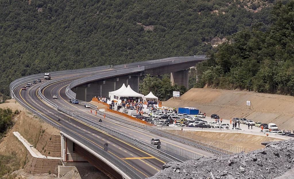 Autostrada Salerno-Reggio Calabria ai confini della civiltà