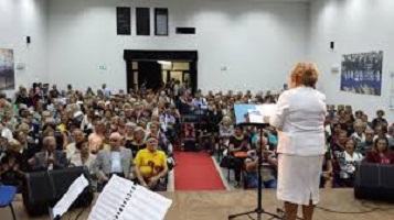 Evento Culturale a l’Accademia del Tempo Libero