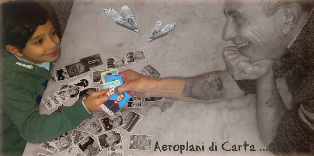 Con “Aeroplani di carta” Alfredo Auspici entra nel cuore dei reggini