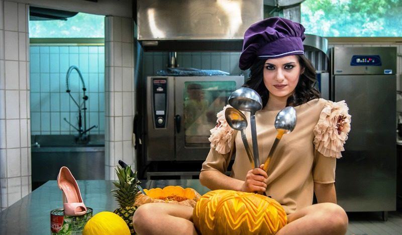 “Eccellenze femminili”: prosegue il successo della Chef calabrese Agnese Gigliotti