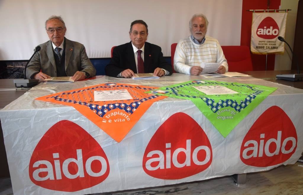 Concorso per studenti reggini: “AIDO: vita senza confini”
