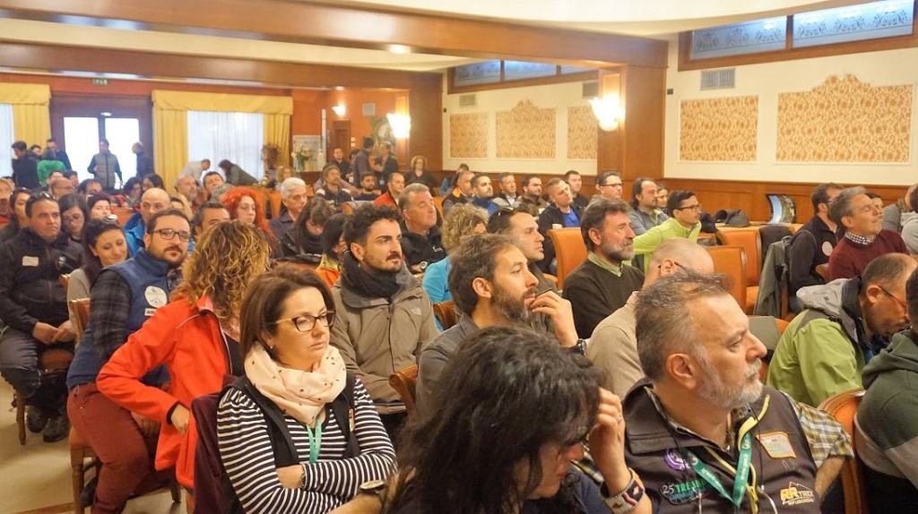 A Gambarie il meeting delle Guide Ambientali Escursionistiche d’Italia