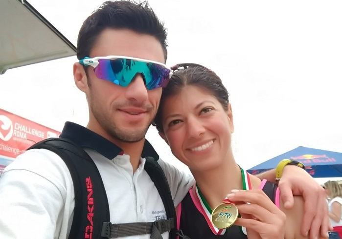 Paratriathlon – Ancora una vittoria dell’atleta reggina Anna Barbaro