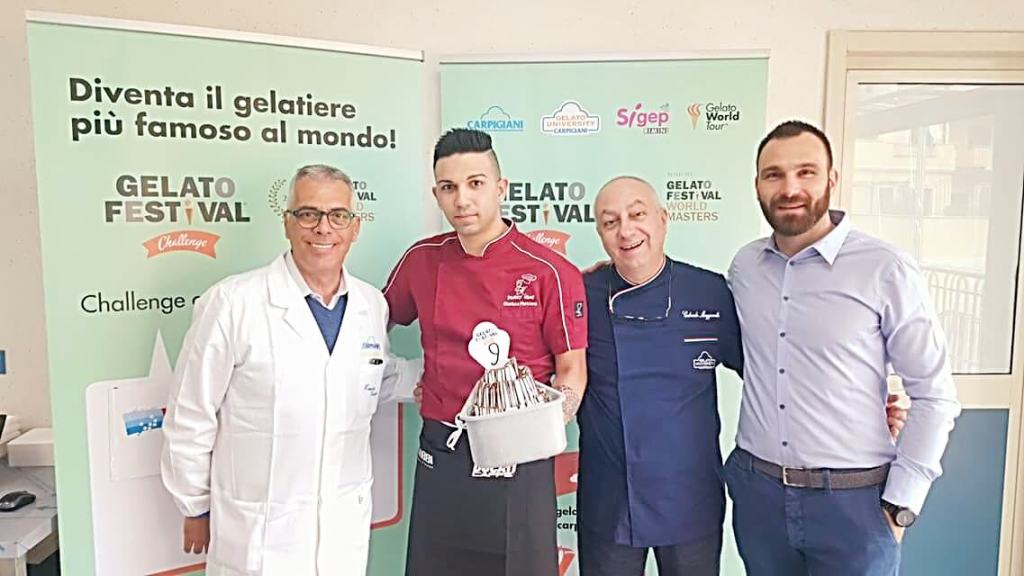 Grande successo al Gelato Festival per il gusto reggino ‘Willytonka’