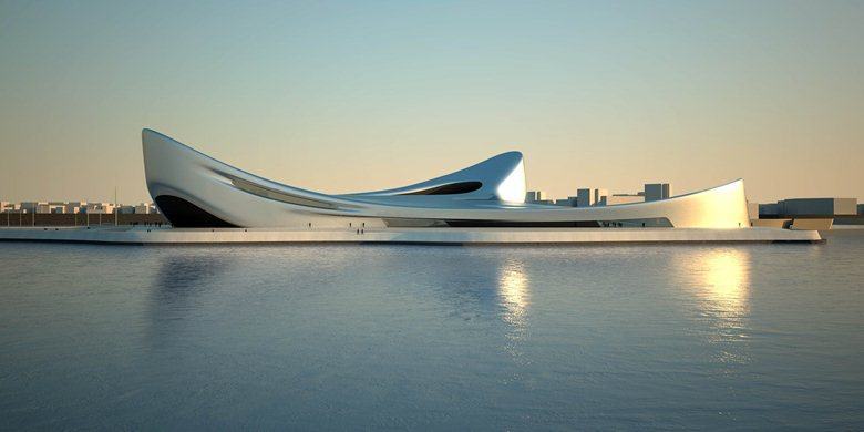 Waterfront Zaha Hadid, Falcomatà: “Il progetto esiste, ma adesso sono altre le priorità”
