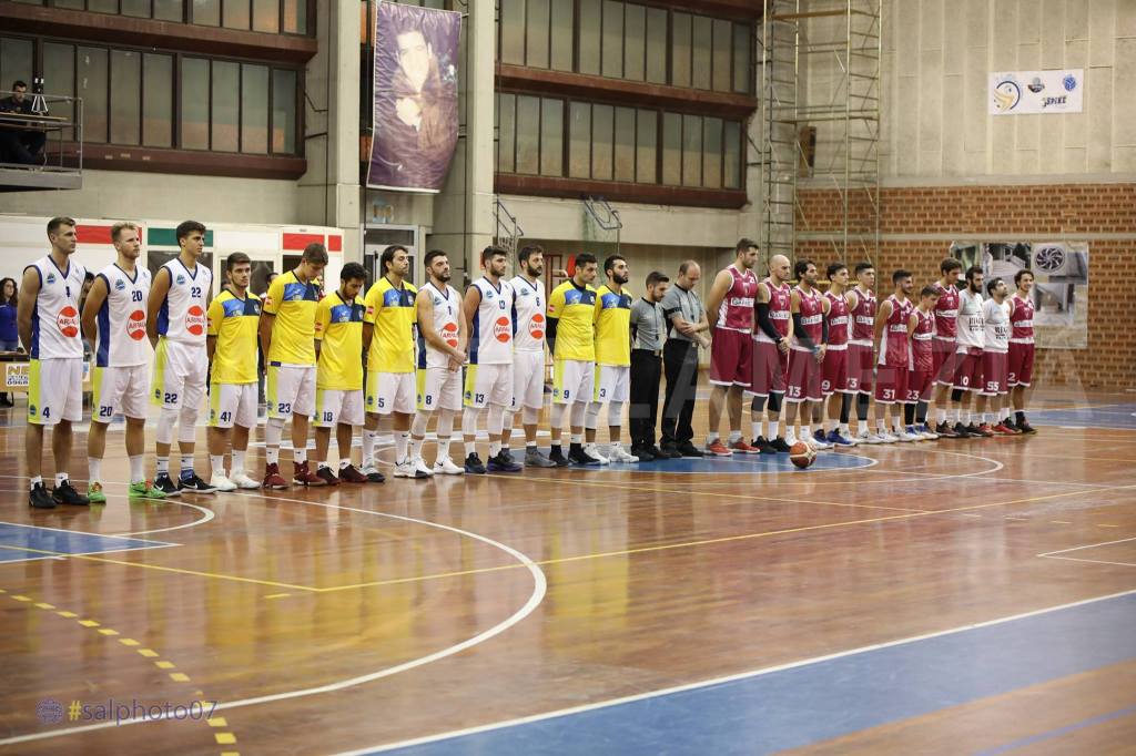 Basket – Scontro al vertice tra Lamezia e Vis