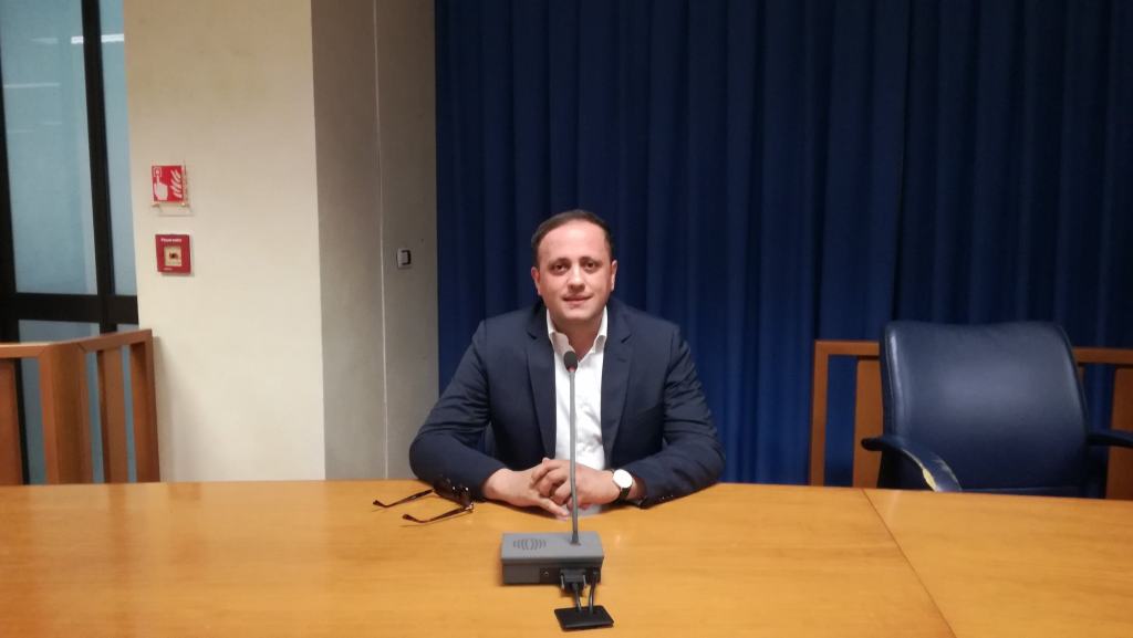 Sindaco di Africo nuovo Presidente Comunità Parco