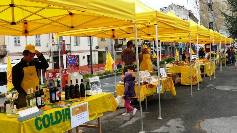 Campagna Amica per valorizzare l’olio extra vergine calabrese