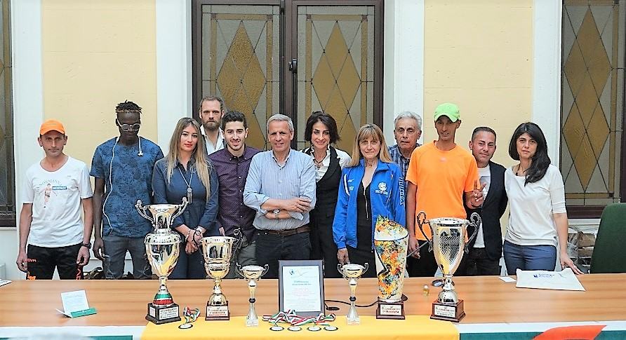 Premiati i vincitori della 36esima edizione della Corrireggio