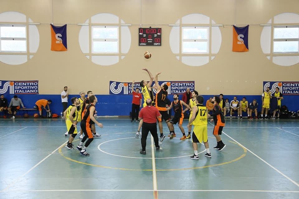 Basket CSI Free: una quinta giornata “non scontata”