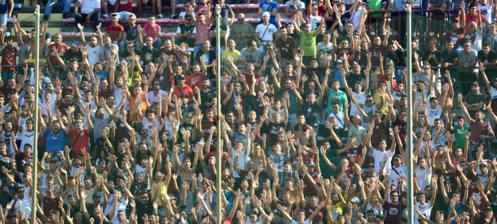 Calcio – Bentornata Reggina, stasera si parte e bisogna farlo bene
