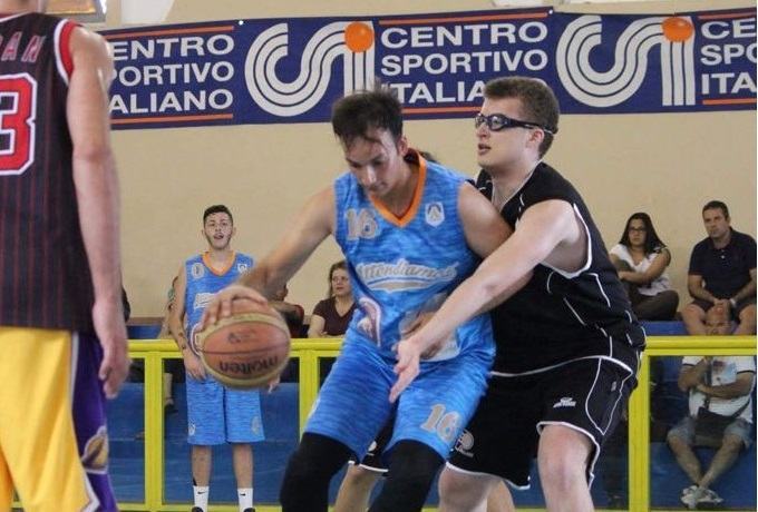 CSI Free – Just Basket incorona Domenico Messineo MVP di marzo