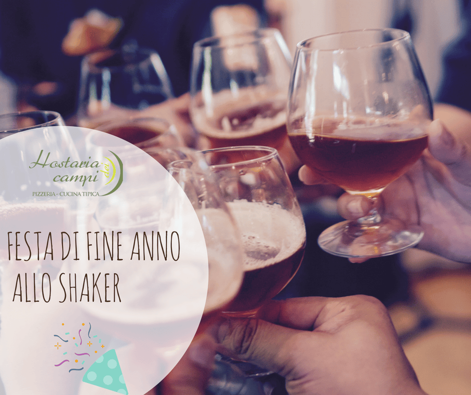 Preparatevi ai brindisi di fine scuola. Menù ricco, musica e karaoke allo Shaker