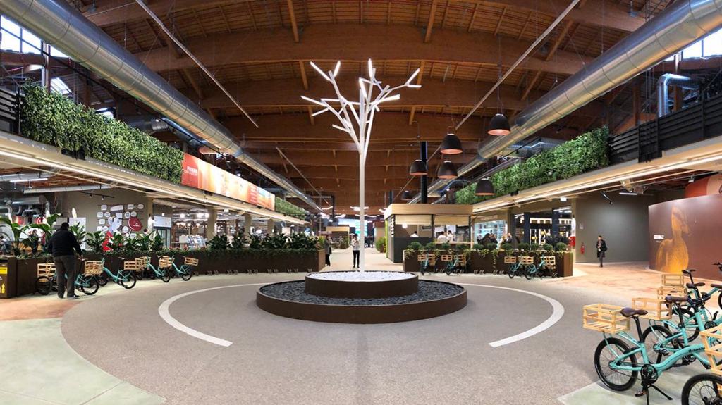 Il Parco Aspromonte a “Fico Eataly World”