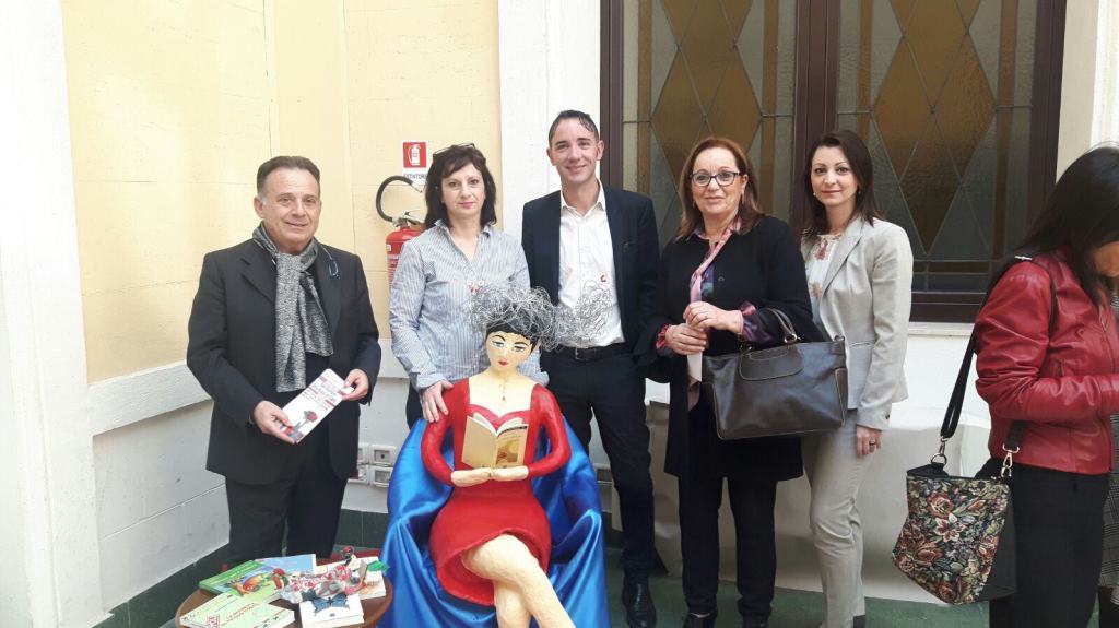“San Giorgio. Una rosa, un libro”. A Palazzo C. Alvaro la VI edizione della Fiera del Libro