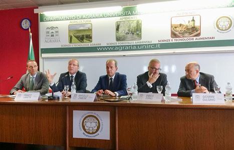 Agraria UniRC, resoconto dell’incontro “La banca delle terre”