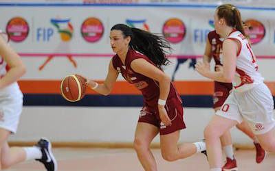 Basket – Atleta reggina vince scudetto