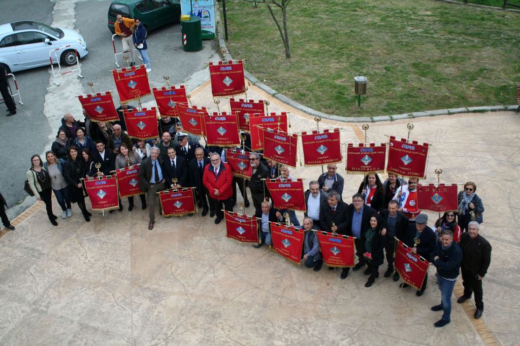 Avis Soveria Mannelli compie 40 anni – FOTO