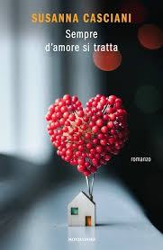Sempre d’amore si tratta il libro Susanna Casciani