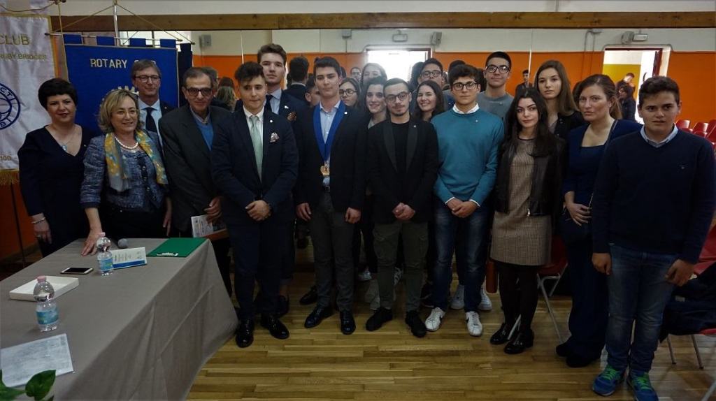 Il Convitto “T.Campanella” ed il Rotary-Interact uniti per crescere insieme