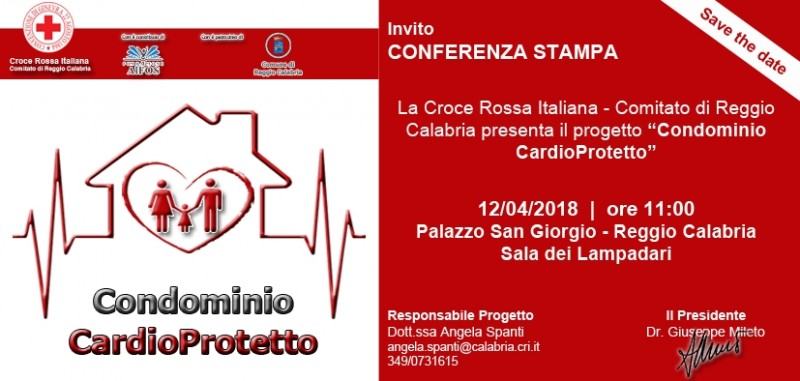 invito conferenza stampa