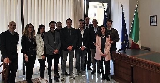 ITS Pegasus Polistena – Proficua visita al Consiglio Regionale della Calabria – VIDEO