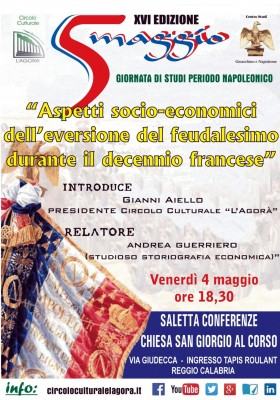locandina 5maggio 2018