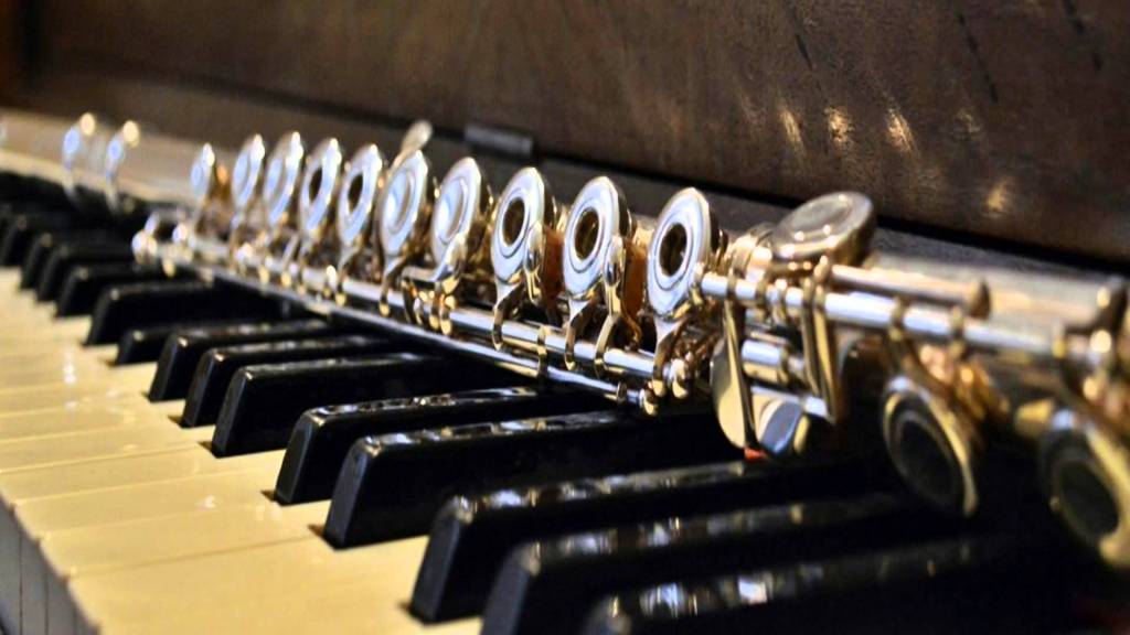 “Flute Revolution” al Salone delle Feste di Polistena