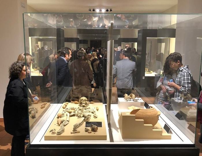 Locri – Inaugurato il nuovo polo museale di Palazzo Nieddu