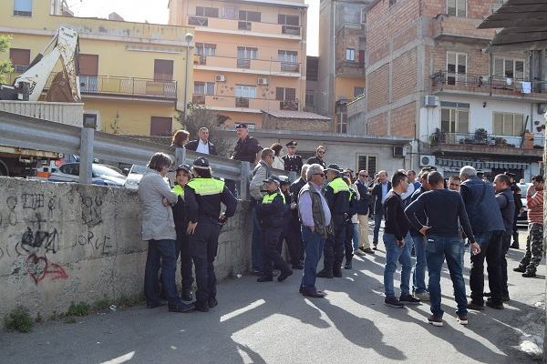 Reggio combatte l’emerginazione abitativa, proseguono i lavori dell’ex Polveriera
