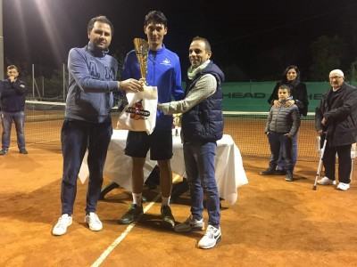 premiazione memorial ciprioti