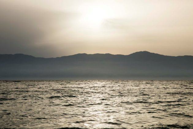 Forti raffiche di vento, in Calabria arriva la sabbia del Sahara
