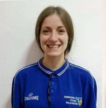 Trofeo delle Regioni: basket, l’ufficiale Francesca Rizzuto vola in finale