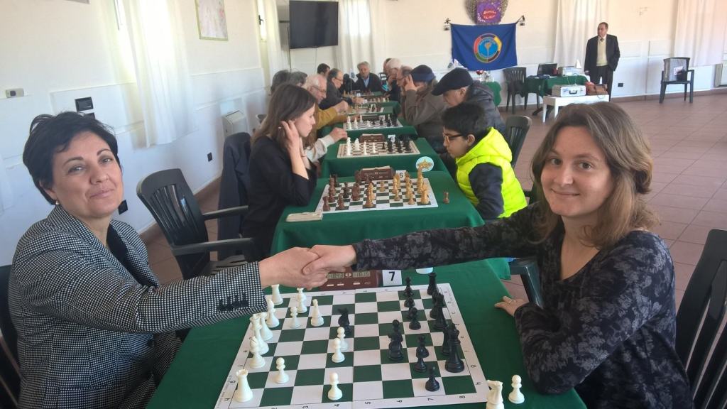 Scacchi, che passione! Al “Polimeni” il torneo sociale