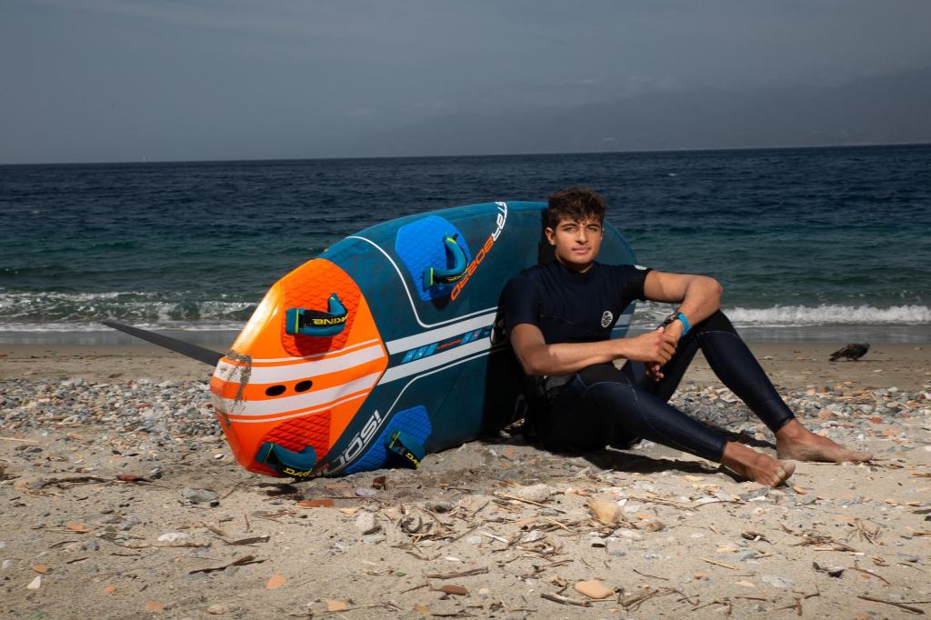 Windsurf – Il reggino Scagliola e il sogno Mondiale: “E’ l’evento dell’anno. Sono pronto”