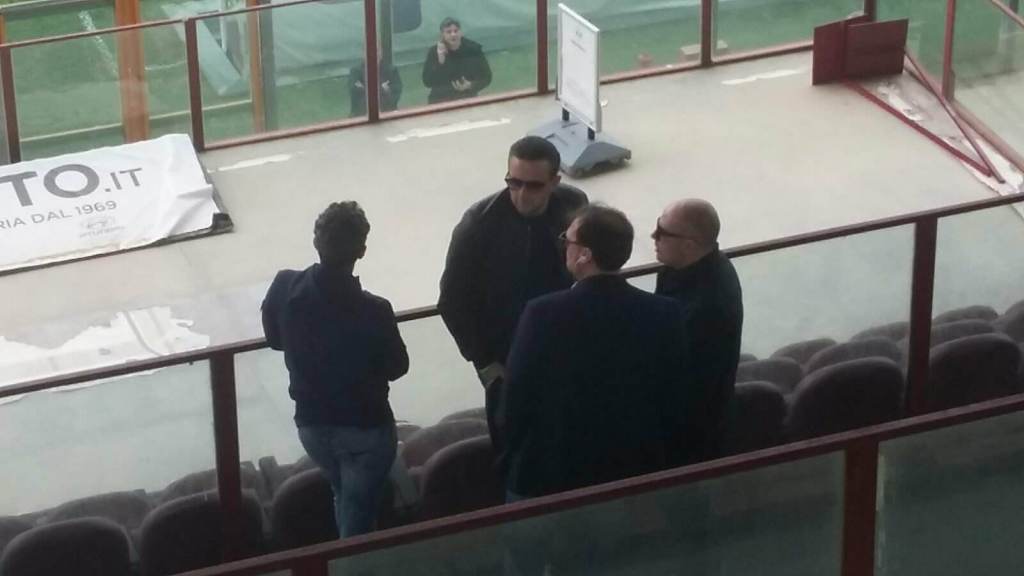 Reggina, Taibi ha già individuato i primi quattro rinforzi. Nel frattempo…