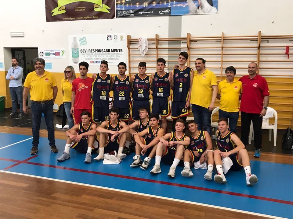 Under 16: Smaf Catanzaro pronta allo spareggio fra regioni