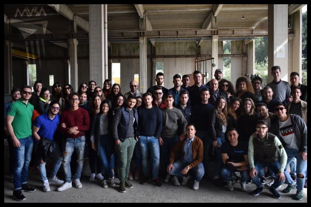 UniRC visita Sgromo Group